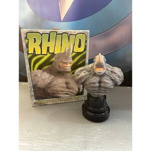 Bowen Statues - Marvel - Rhino